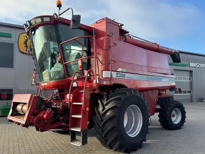 Зерноуборочный комбайн Case IH 2388 AXIAL-FLOW X-Clusive