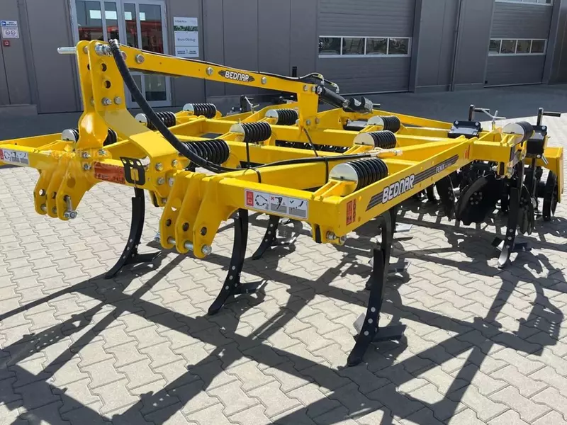 Плуг-долото Bednar FENIX FN 3000