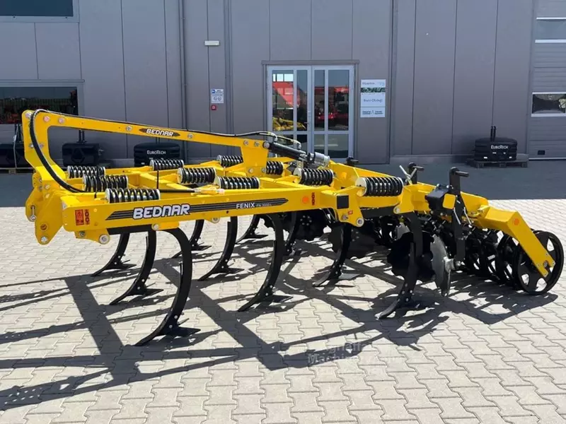  Плуг-долото Bednar FENIX FN 3000 - 