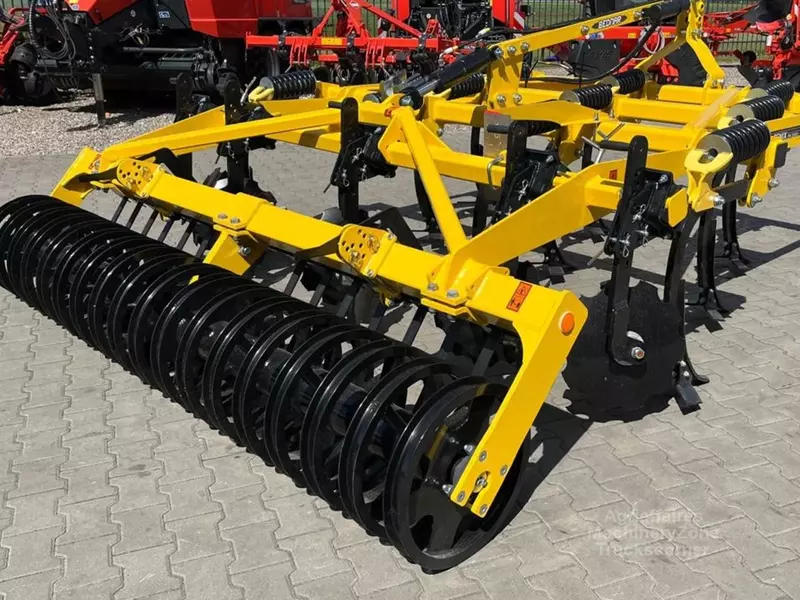  Плуг-долото Bednar FENIX FN 3000 Fresh online©️