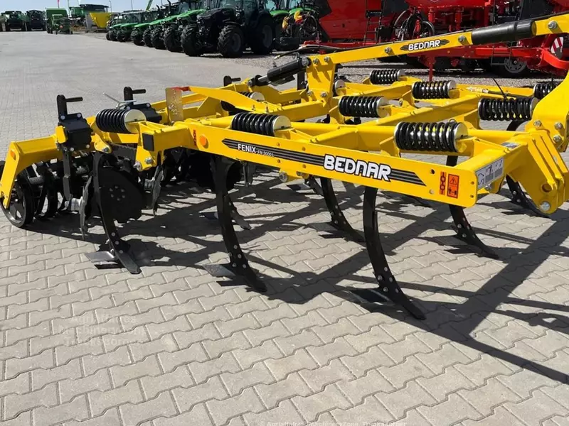  Fresh online©️ - Плуг-долото Bednar FENIX FN 3000