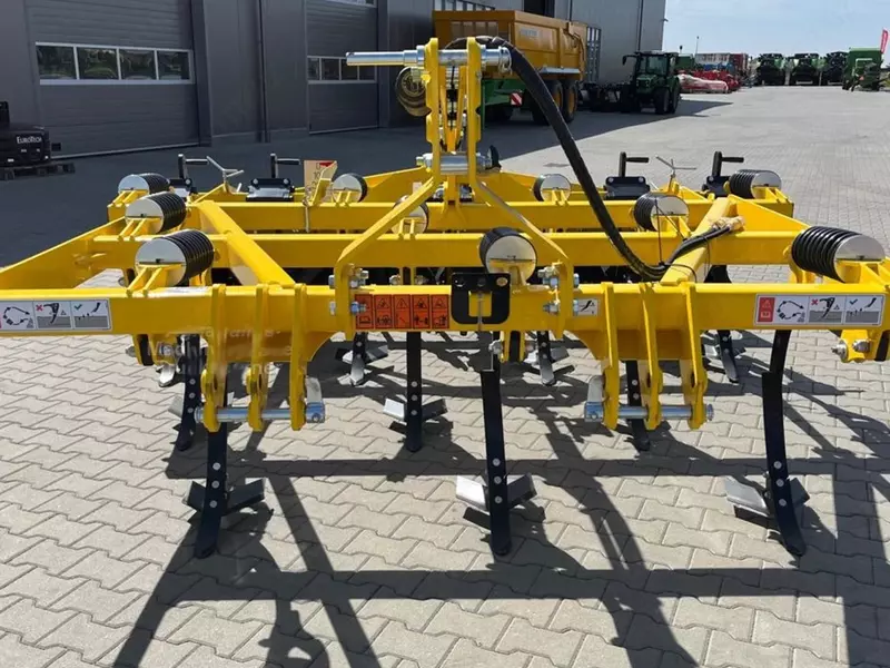  Плуг-долото Bednar FENIX FN 3000 - Плуги