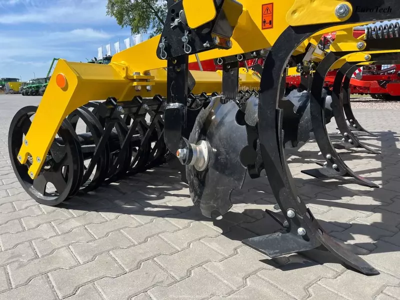  Плуг-долото Bednar FENIX FN 3000 Плуги