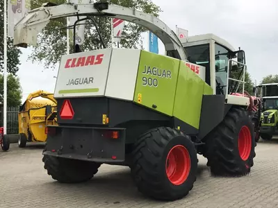 Кормоуборочный комбайн Claas JAGUAR 900 Только в розницу