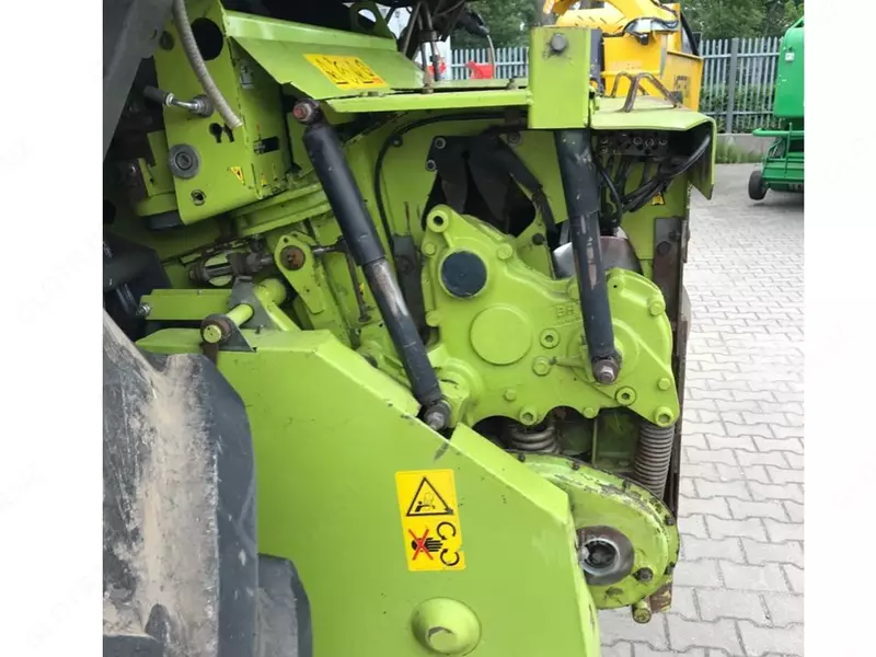  Кормоуборочный комбайн Claas JAGUAR 900  - Fresh online©️