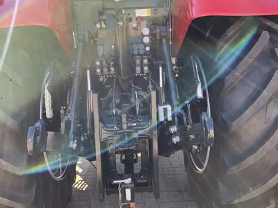 G‘ildirakli traktor Case IH PUMA 200 CVXDrive