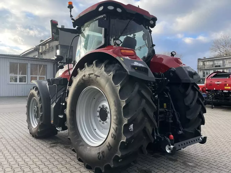   G‘ildirakli traktor Case IH OPTUM 270 CVXDrive