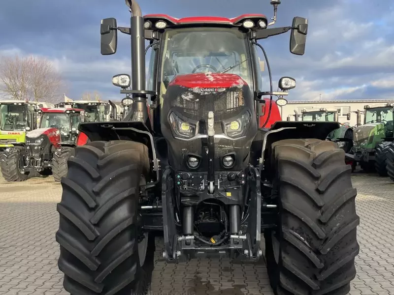  G‘ildirakli traktor Case IH OPTUM 270 CVXDrive Chakana savdo