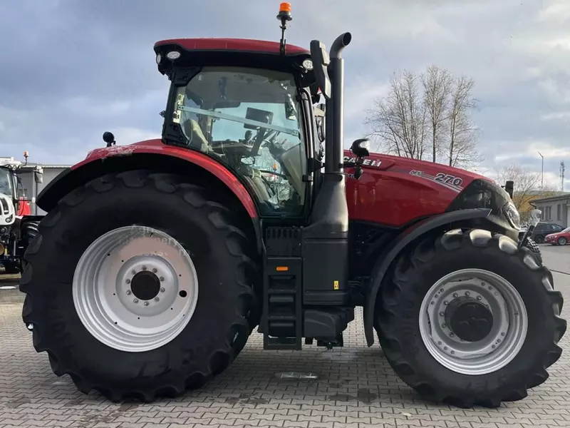  G‘ildirakli traktor Case IH OPTUM 270 CVXDrive - Fresh online©️