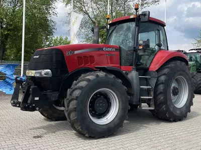 Трактор колесный Case IH MAGNUM 310