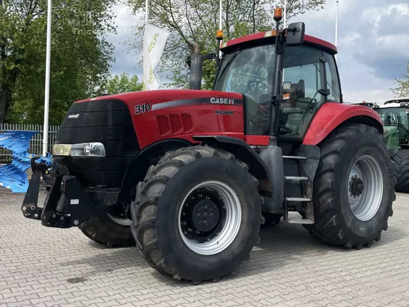 Трактор колесный Case IH MAGNUM 310