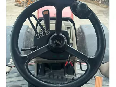 Трактор колесный Case IH MAGNUM 310