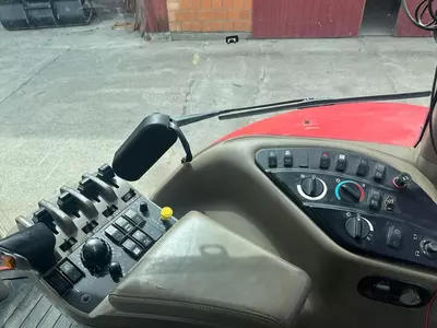Трактор колесный Case IH MAGNUM 310