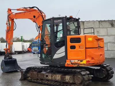  Гусеничный экскаватор Hitachi ZX85 USB-5A - 