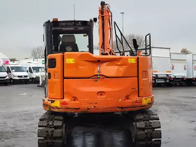  Гусеничный экскаватор Hitachi ZX85 USB-5A Chakana savdo