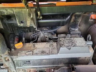 Гусеничный экскаватор Hitachi ZX85 USB-5A