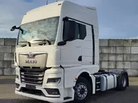 MAN TGX 18.470 4X2 yuk mashinasi