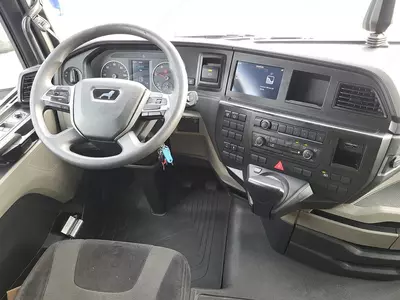 Тягач MAN TGX 18.470 4X2
