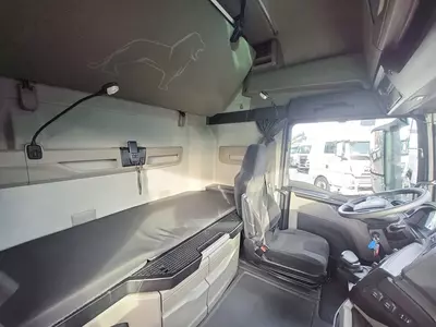 Тягач MAN TGX 18.470 4X2