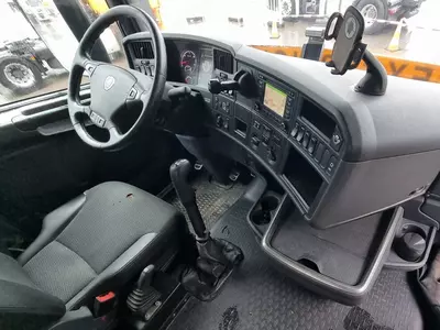 Тягач Scania R580 6X4