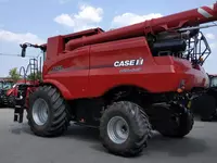  Case IH Axial-Flow 8250 4WD ozuqa yig‘ish kombayni Fresh online©️