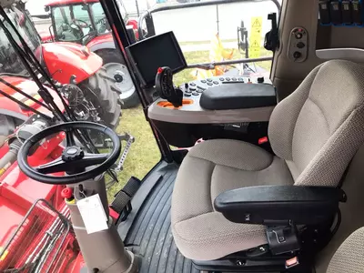 Кормоуборочный комбайн Case IH Axial-Flow 8250 4WD