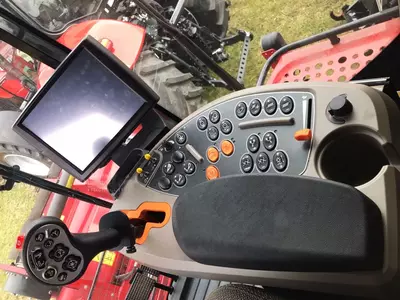 Кормоуборочный комбайн Case IH Axial-Flow 8250 4WD