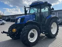 Трактор колесный New Holland T6040