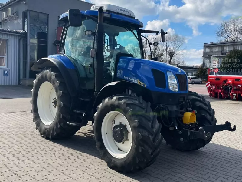   Трактор колесный New Holland T6040