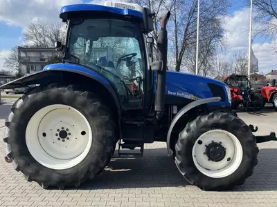  Трактор колесный New Holland T6040 Только в розницу