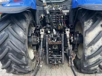  Трактор колесный New Holland T6040 - Fresh online©️