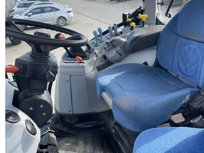  Fresh online©️ - Трактор колесный New Holland T6040