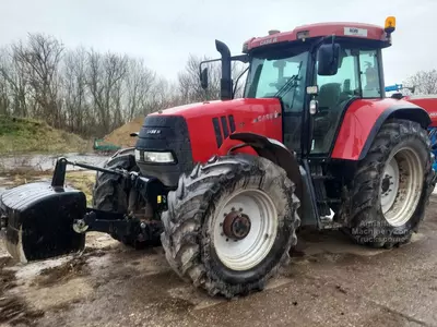Трактор колесный Case IH PUMA CVX 175