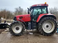  Трактор колесный Case IH PUMA CVX 175 - 