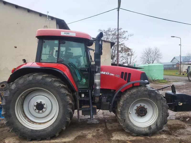  Трактор колесный Case IH PUMA CVX 175 Chakana savdo
