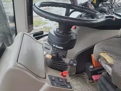 Трактор колесный Case IH PUMA CVX 175