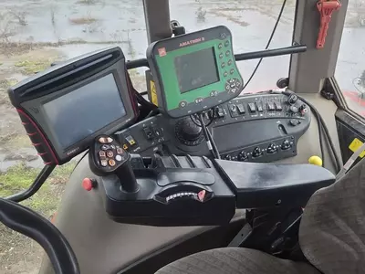 Трактор колесный Case IH PUMA CVX 175