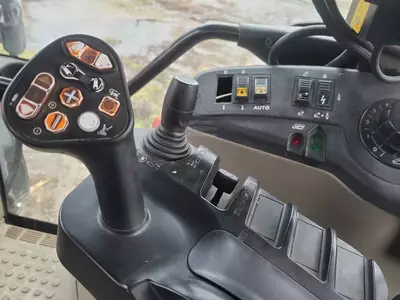 Трактор колесный Case IH PUMA CVX 175