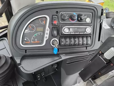 Буровое оборудование JCB 4CX Piling Master