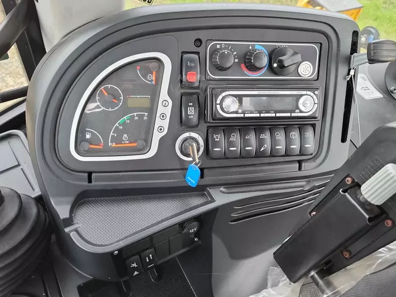  JCB 4CX Piling Master burg‘ulash uskunasi Maxsus texnika uchun gidravlik uskunalar