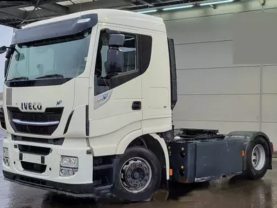 Тягач Iveco Stralis 460 4X2 CNG Retarder (МЕТАН)