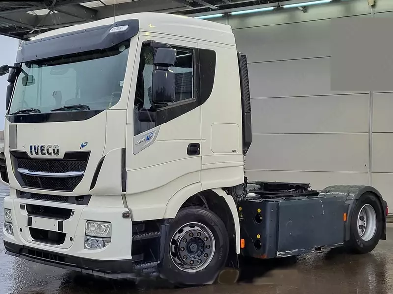 Тягач Iveco Stralis 460 4X2 CNG Retarder (МЕТАН)