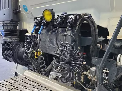 Тягач Iveco Stralis 460 4X2 CNG Retarder (МЕТАН)