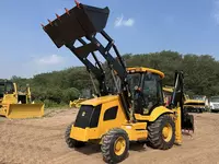 JCB 3CX ekskavator yuklagichlari