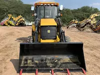   JCB 3CX ekskavator yuklagichlari