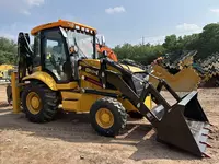  JCB 3CX ekskavator yuklagichlari Chakana savdo