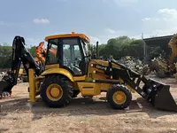  JCB 3CX ekskavator yuklagichlari Fresh online©️