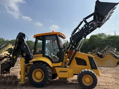  JCB 3CX ekskavator yuklagichlari - Fresh online©️