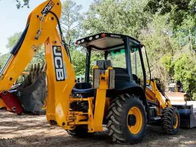 Экскаватор погрузчик JCB 3CX14