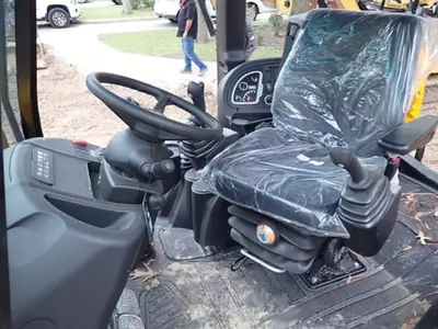 Экскаватор погрузчик JCB 3CX14